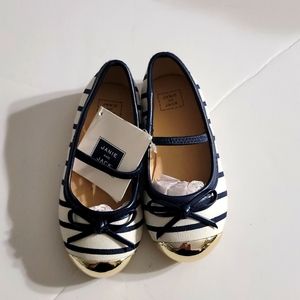 Janie And Jack Girls Dress Shoes
